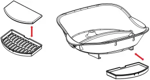 anko Pet Water Fountain Step 1A