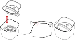 anko Pet Water Fountain Step 6