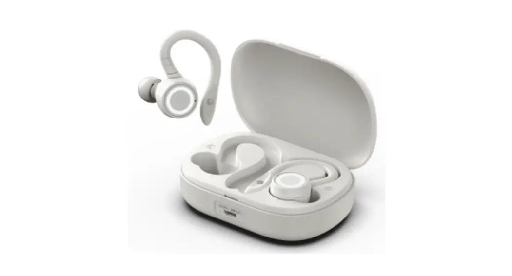Bass Jaxx Ep-0659 Ergonomic True Wireless Earbuds Instruction Manual