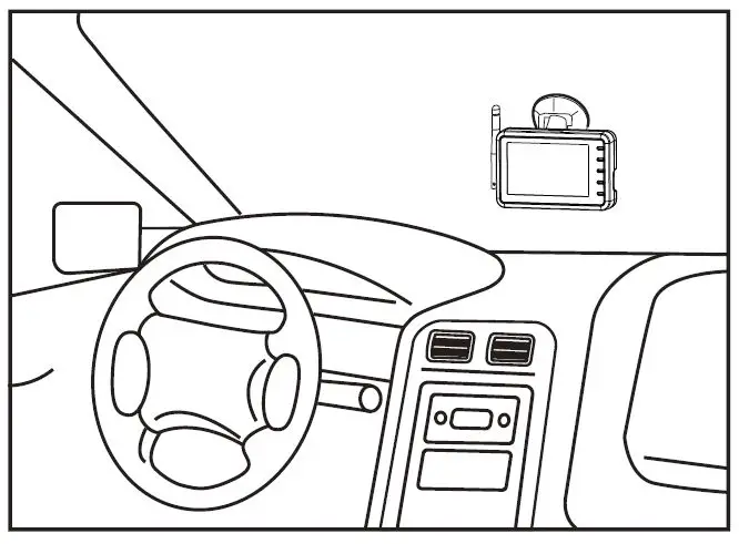 INSTALLING THE MONITOR