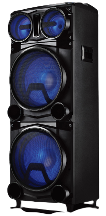 IQ sound IQ 5515DJBT Party Speaker
