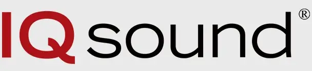 IQ sound logo