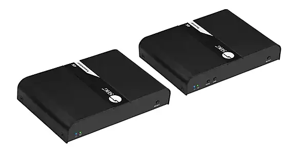 SIIG CE-H27411-S1 HDMI USB KVM Over Cat6 70m Extender Product