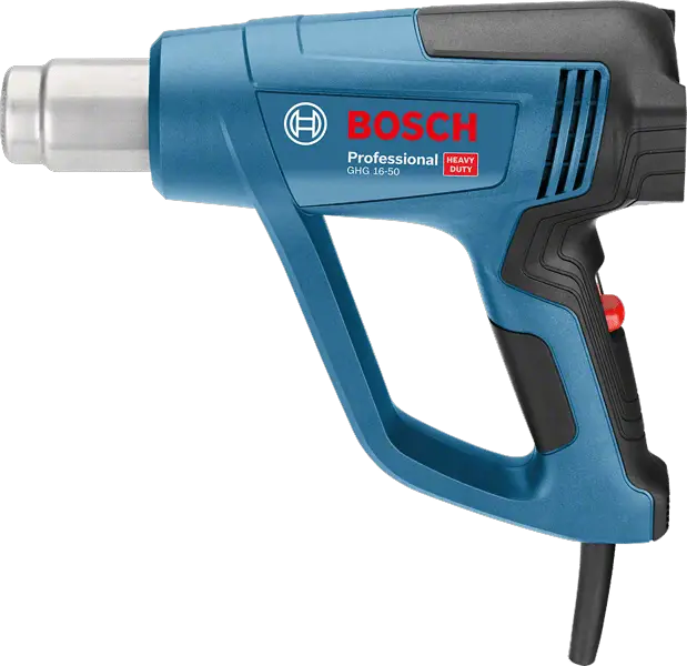 BOSCH GHG 16-50 Professional Heat Gun - Cover