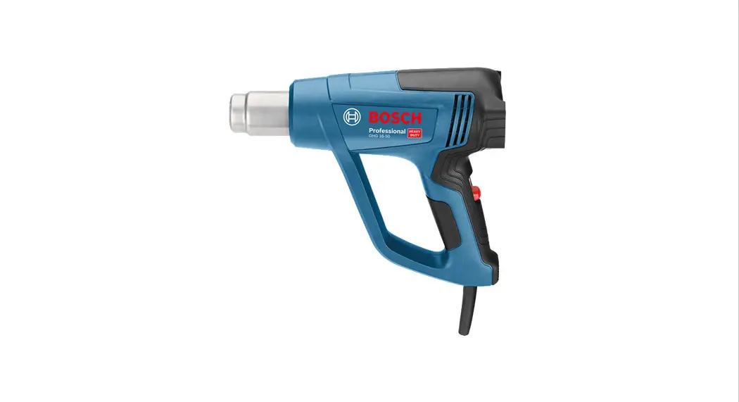 Bosch Ghg 16-50 Professional Heat Gun Instructions
