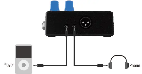 NUX NBP-5NUX NBP-5 Melvin Lee Davis Bass Preamp + DI fig 11 Melvin Lee Davis Bass Preamp + DI fig 11