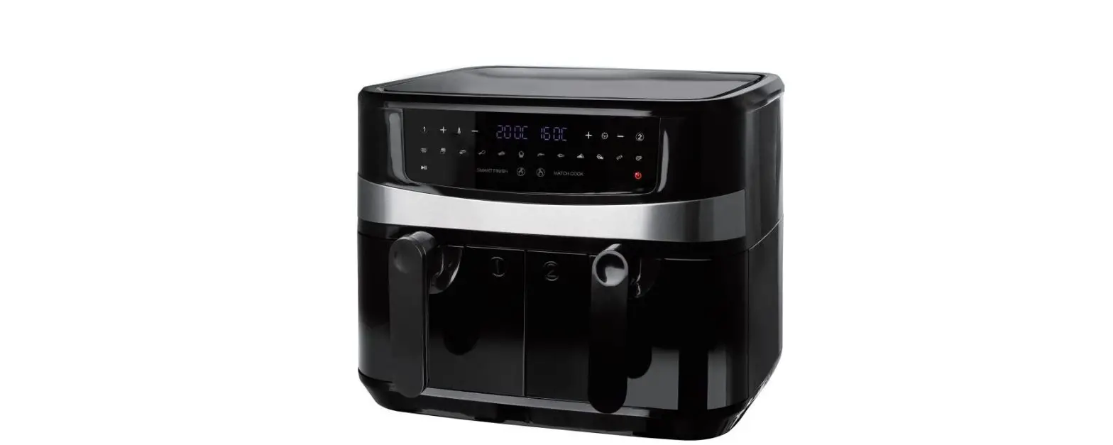 Maxxhome Af-126672 Smart Fryer Instruction Manual Maxxhome Af-126672 Smart Fryer Instruction Manual