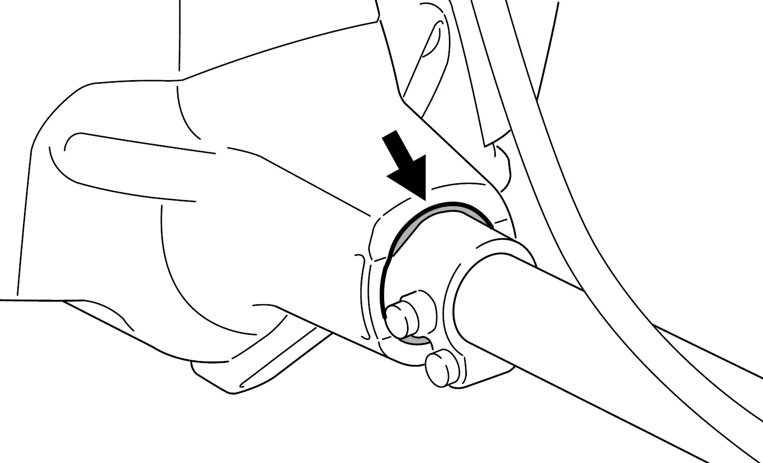 Antivibration element