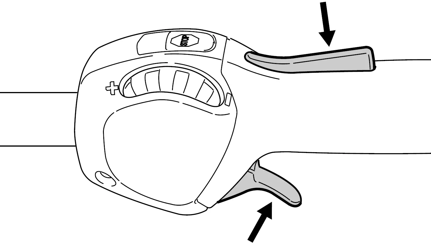 As soon as the engine runs