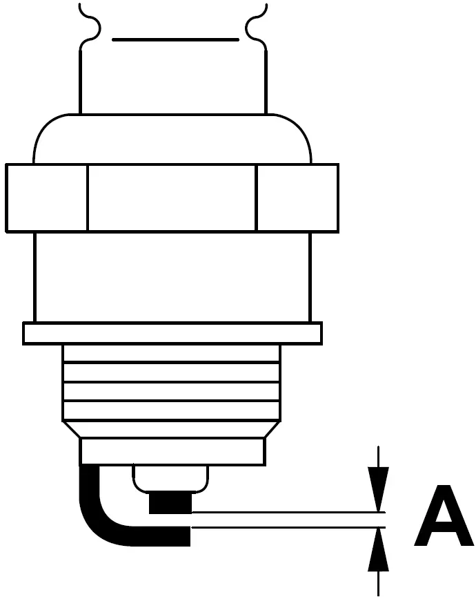 Checking the Spark Plug 01