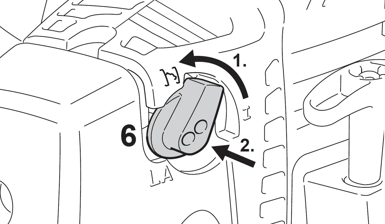 Cold engine (cold start)