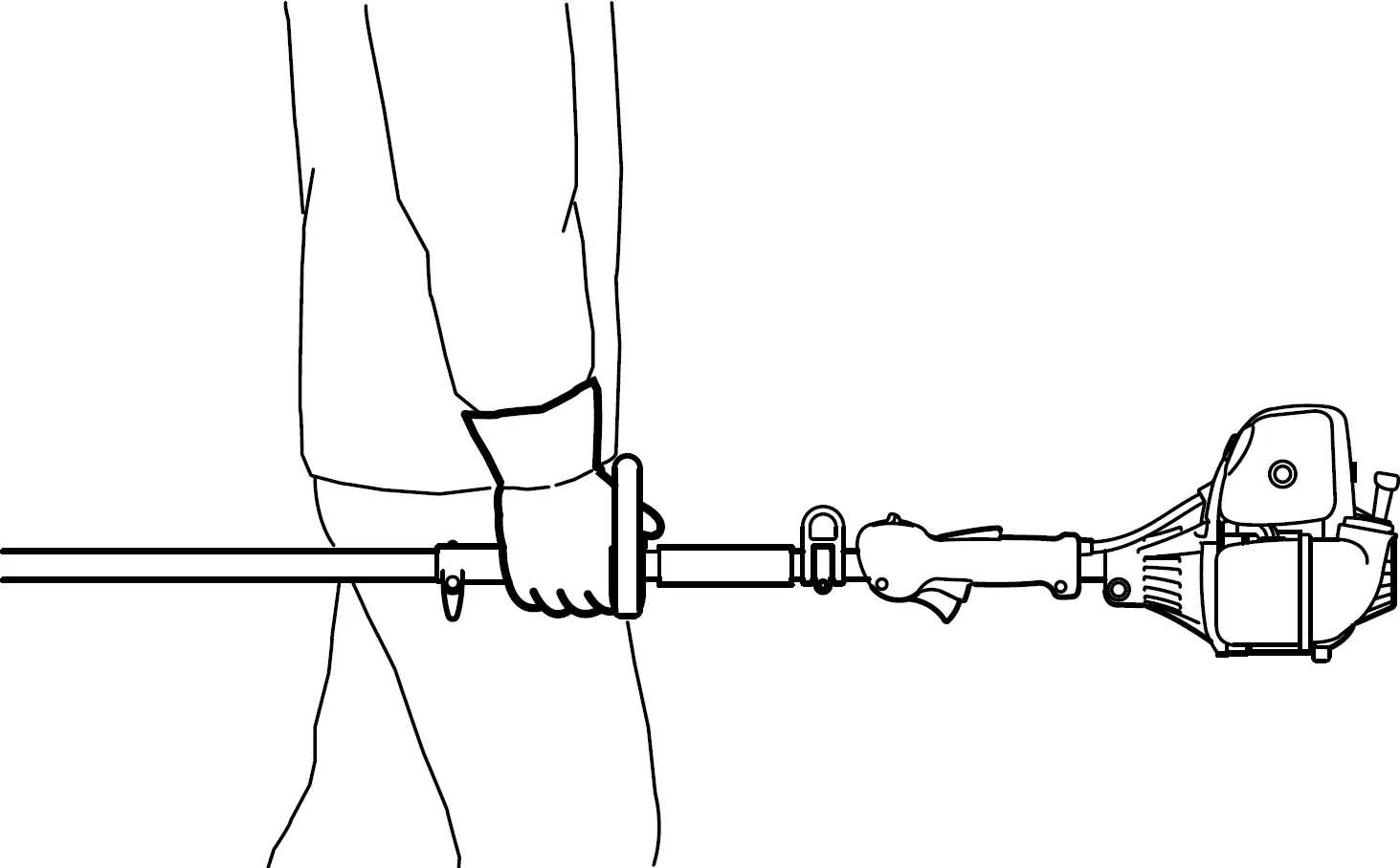 Transporting the Power Tool