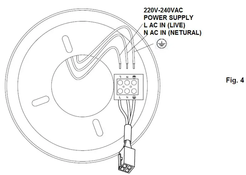 LUCCI 210518 Airfusion Radar Dc Ceiling Fan fig 4