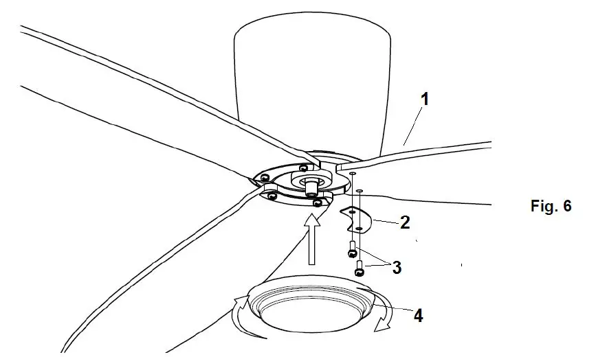 LUCCI 210518 Airfusion Radar Dc Ceiling Fan fig 6