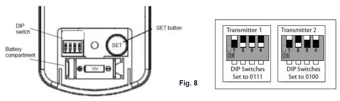 LUCCI 210518 Airfusion Radar Dc Ceiling Fan fig 8