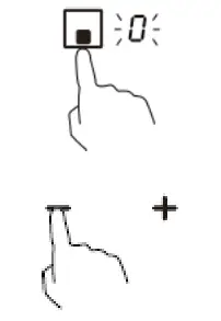 CANDY CEHDD30TCT 29cm Ceramic Hob - Using your Ceramic Hob 2