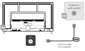 kogan 65” SMART HDR 4K LED TV User Guide