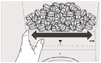 Healthy Choice CG112 Electric Burr Coffee Grinder Instructions Fig7