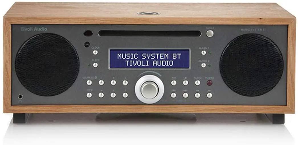 Tivoli Audio Msybt-1530-jp Am-fm-bluetooth Hifi Radio Owner's Manual