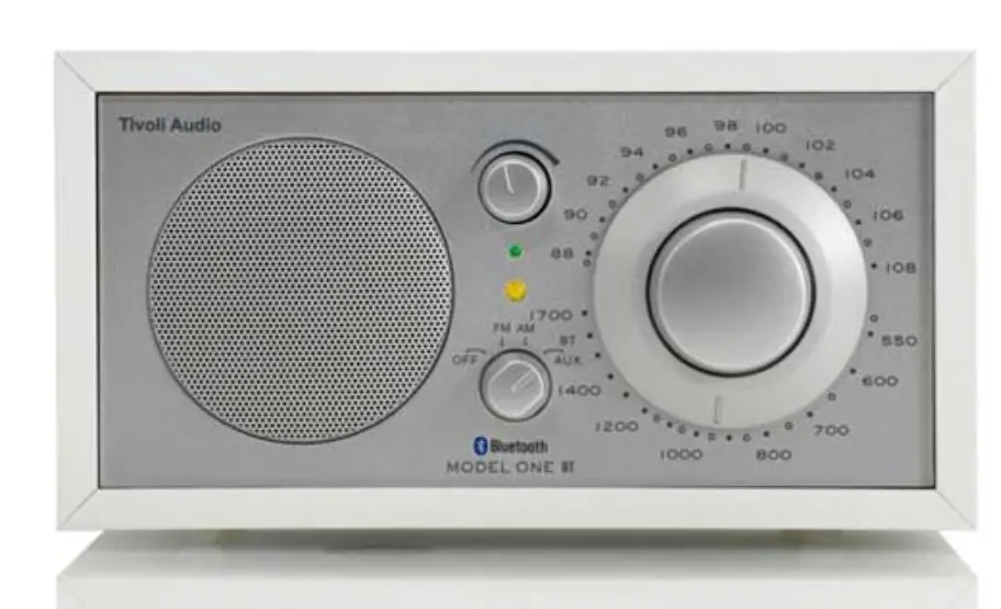 Tivoli Audio MSYBT-1530-JP AM-FM-Bluetooth HiFi Radio