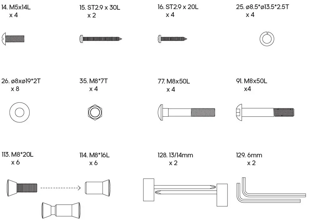 adidas X-21 Cross Trainer-1