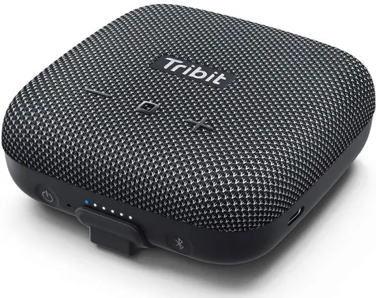 Tribit BTS12 Portable Wireless Speaker