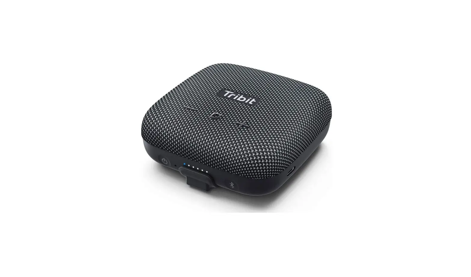 Tribit Bts12 Portable Wireless Speaker User Manual