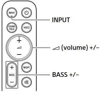 SONY HT S400 Home Cinema 2 1ch Soundbar - Mobile