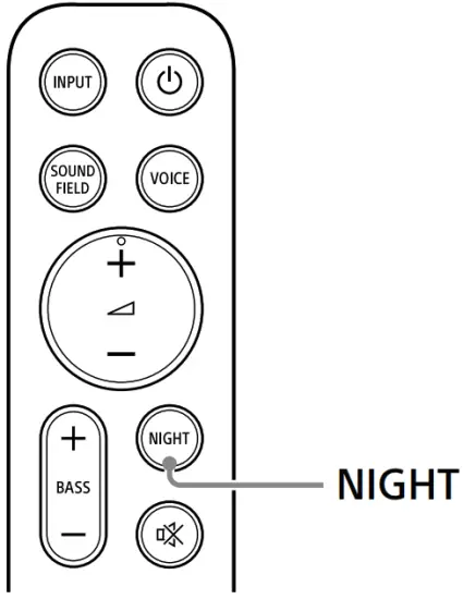 SONY HT S400 Home Cinema 2 1ch Soundbar - NIGHT