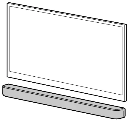 SONY HT S400 Home Cinema 2 1ch Soundbar