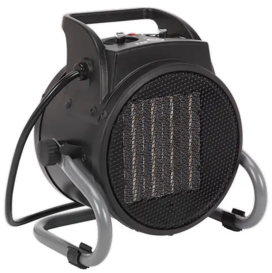 SEALEY PEH2001 Industrial PTC Fan Heater 2000W/230V