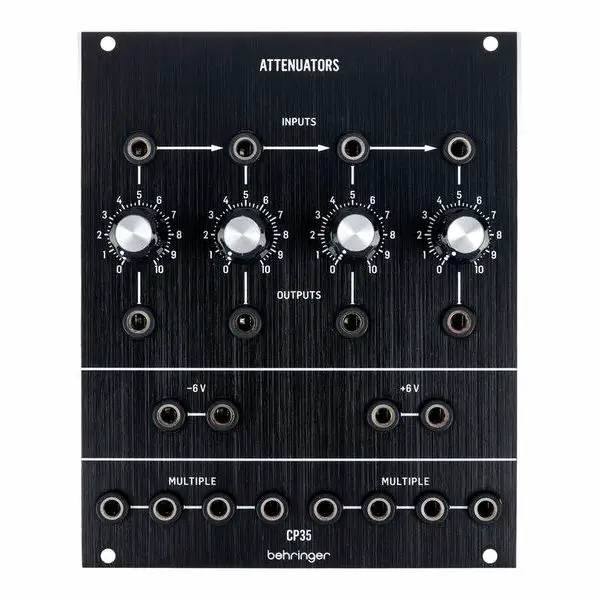behringer CP35 Attenuators