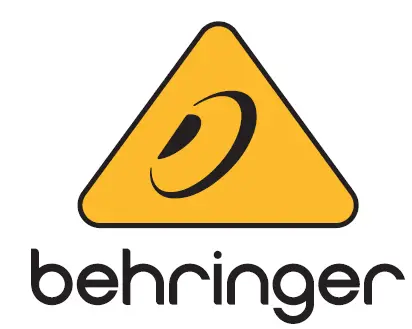 behringer logo