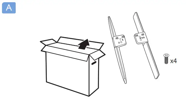 PHILIPS 6805 - 6855 series A