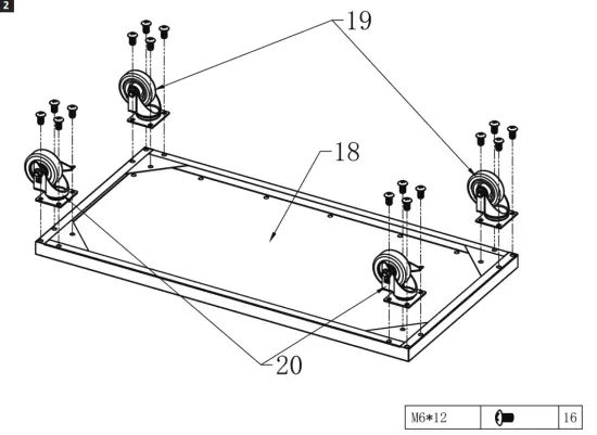 Burns Barkles 010376 Gas Grill - fig2