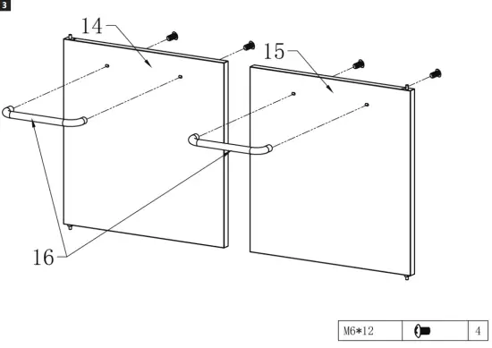 Burns Barkles 010376 Gas Grill - fig3