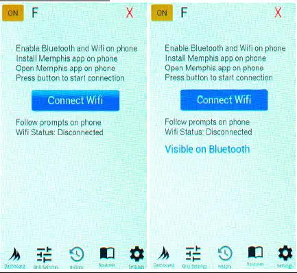 MEMPHIS VG0896 Elite Cart ITC 3 Grill 3