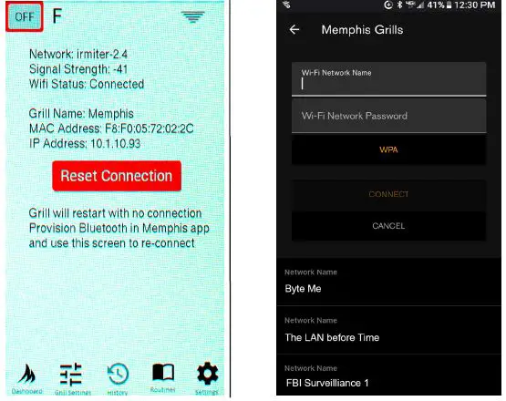 MEMPHIS VG0896 Elite Cart ITC 3 Grill 5