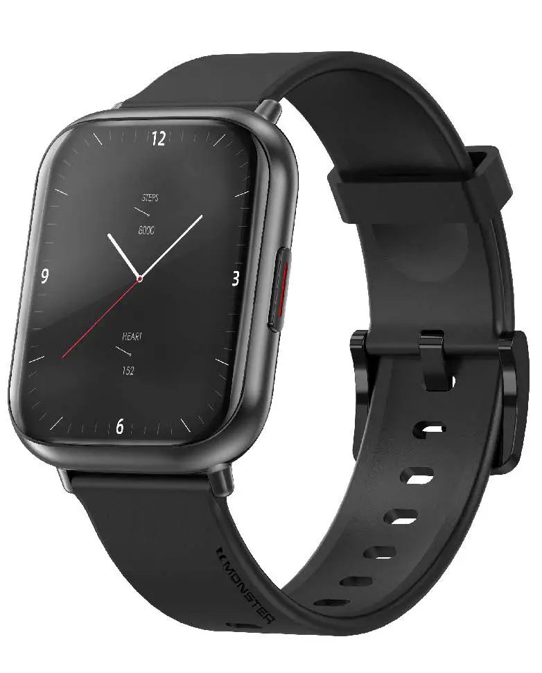 MONSTER MW215001 Smart Sports Watch image