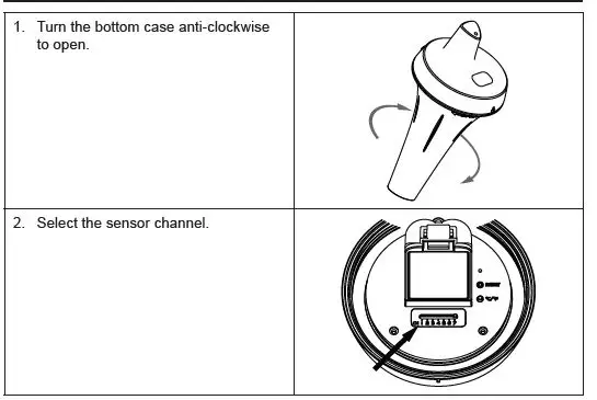 BRESSER 7009973 Pool-Spa Water Temperature Sensor FIG 3