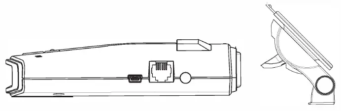 ESCORT M2 Dash Cam 3
