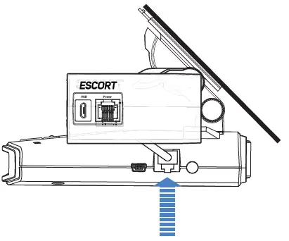 ESCORT M2 Dash Cam 6