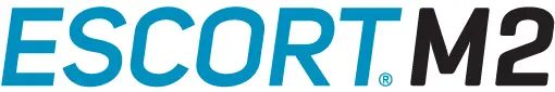 ESCORT M2 Dash Cam logo