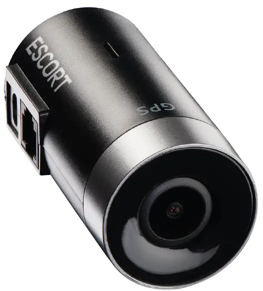 ESCORT M2 Dash Cam pro