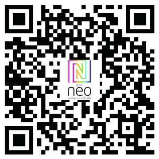 immax 07117-2 Neo Smart Bridge Pro - QR Code