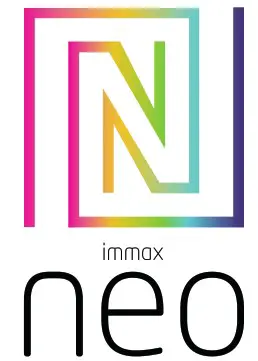 immax - Logo