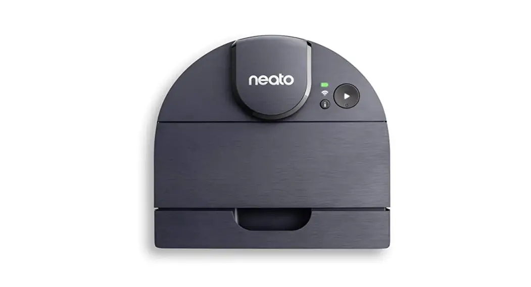 Neato 945-0372 D8 Intelligent Robot Vacuum Cleaner User Guide
