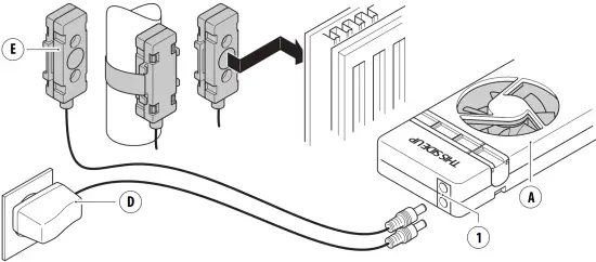Connecting Instructions