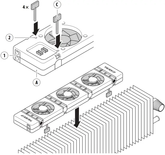 Connecting Instructions