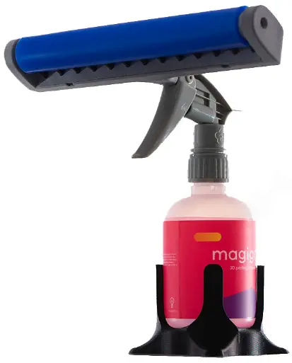 magigoo Coater 3D Printing Adhesives Starter Kit with Single Swipe image